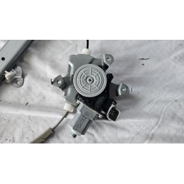 NISSAN JUKE F15 ALZACRISTALLO ELETTRICO MOTORINO SPORTELLO ANT DX