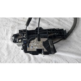 NISSAN JUKE F15 SERRATURA CHIUSURA CENTRALIZ SPORTELLO PORTA ANT DX