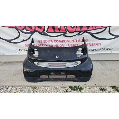 SMART W450 MUSATA FRONTALE CARENE PARAURTI PARAFANGO LATERALE FARO 8