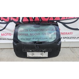 DACIA DUSTER PORTELLONE PORTELLO COFANO LUNOTTO BAGAGLIAIO POST