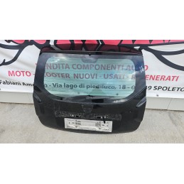 DACIA DUSTER PORTELLONE PORTELLO COFANO LUNOTTO BAGAGLIAIO POST