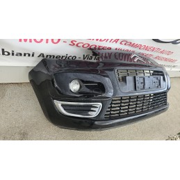 CITROEN C3 PICASSO PARAURTI GRIGLIA MODANATURA FENDI ANT SPOILER