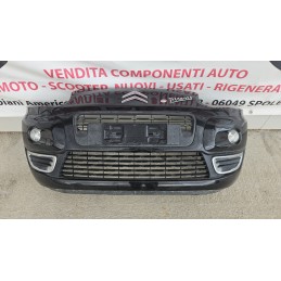 CITROEN C3 PICASSO PARAURTI GRIGLIA MODANATURA FENDI ANT SPOILER