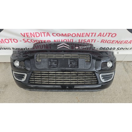 CITROEN C3 PICASSO PARAURTI GRIGLIA MODANATURA FENDI ANT SPOILER