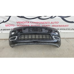 CITROEN C3 PICASSO PARAURTI GRIGLIA MODANATURA FENDI ANT SPOILER