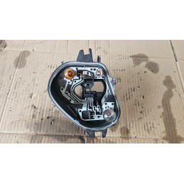 PEUGEOT 208 PORTALAMPADA STRISCIANTE POSTERIORE FANALE STOP ESTERNO DX