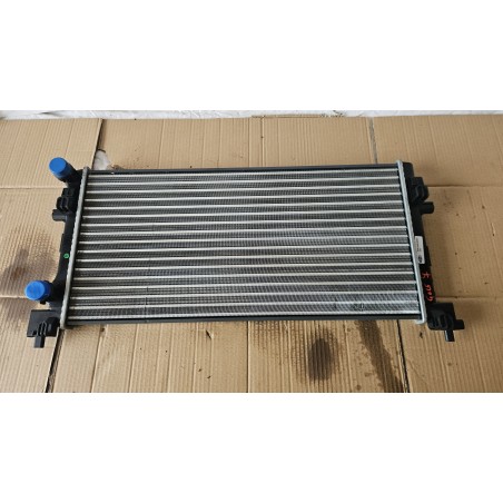 VOLKSWAGEN GOLF 7 RADIATORE ACQUA RAFFRED MAGNETI MARELLI BM1662 1.4 BENZ