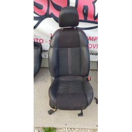 ALFA ROMEO GIULIETTA TAPPEZZERIA INTERNI SEDILI ANT POST PELLE