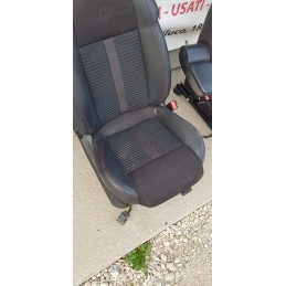 ALFA ROMEO GIULIETTA TAPPEZZERIA INTERNI SEDILI ANT POST PELLE