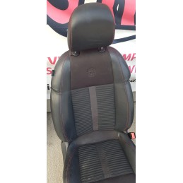ALFA ROMEO GIULIETTA TAPPEZZERIA INTERNI SEDILI ANT POST PELLE