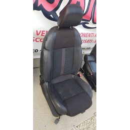 ALFA ROMEO GIULIETTA TAPPEZZERIA INTERNI SEDILI ANT POST PELLE