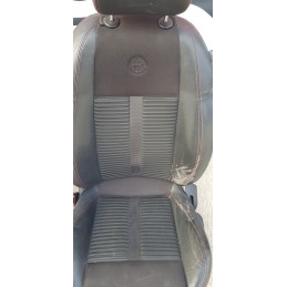 ALFA ROMEO GIULIETTA TAPPEZZERIA INTERNI SEDILI ANT POST PELLE