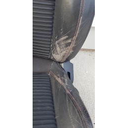 ALFA ROMEO GIULIETTA TAPPEZZERIA INTERNI SEDILI ANT POST PELLE