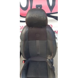ALFA ROMEO GIULIETTA TAPPEZZERIA INTERNI SEDILI ANT POST PELLE