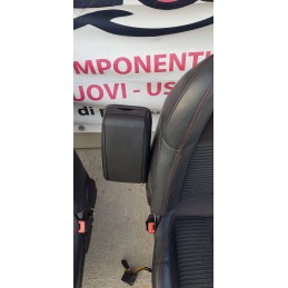 ALFA ROMEO GIULIETTA TAPPEZZERIA INTERNI SEDILI ANT POST PELLE