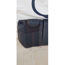 ALFA ROMEO GIULIETTA TAPPEZZERIA INTERNI SEDILI ANT POST PELLE