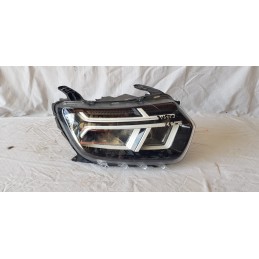 DACIA DUSTER 2S REST. PROIETTORE FARO FARI FANALE ANT DX H1 LED L4