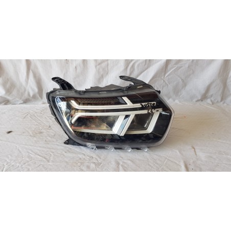 DACIA DUSTER 2S REST. PROIETTORE FARO FARI FANALE ANT DX H1 LED L4
