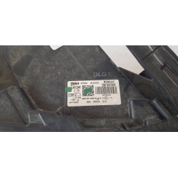 DACIA DUSTER 2S REST. PROIETTORE FARO FARI FANALE ANT DX H1 LED L4