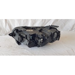 DACIA DUSTER 2S REST. PROIETTORE FARO FARI FANALE ANT DX H1 LED L4
