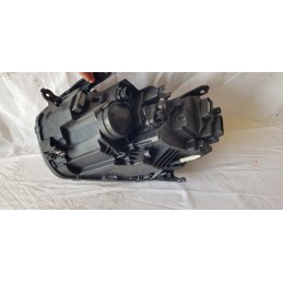 DACIA DUSTER 2S REST. PROIETTORE FARO FARI FANALE ANT DX H1 LED L4