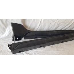DACIA DUSTER 2S REST. MINIGONNA SPOILER SOTTOPORTA LATERALE DX SX