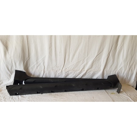 DACIA DUSTER 2S REST. MINIGONNA SPOILER SOTTOPORTA LATERALE DX SX