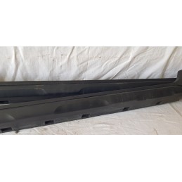 DACIA DUSTER 2S REST. MINIGONNA SPOILER SOTTOPORTA LATERALE DX SX