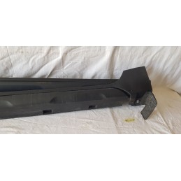 DACIA DUSTER 2S REST. MINIGONNA SPOILER SOTTOPORTA LATERALE DX SX