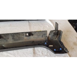 DACIA DUSTER 2S REST. MINIGONNA SPOILER SOTTOPORTA LATERALE DX SX