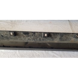 DACIA DUSTER 2S REST. MINIGONNA SPOILER SOTTOPORTA LATERALE DX SX