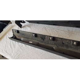 DACIA DUSTER 2S REST. MINIGONNA SPOILER SOTTOPORTA LATERALE DX SX