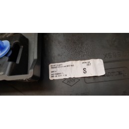 DACIA DUSTER 2S REST. MINIGONNA SPOILER SOTTOPORTA LATERALE DX SX