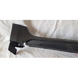 DACIA DUSTER 2S REST. MINIGONNA SPOILER SOTTOPORTA LATERALE DX SX