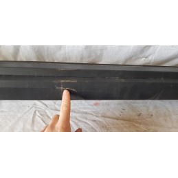 DACIA DUSTER 2S REST. MINIGONNA SPOILER SOTTOPORTA LATERALE DX SX