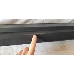 DACIA DUSTER 2S REST. MINIGONNA SPOILER SOTTOPORTA LATERALE DX SX