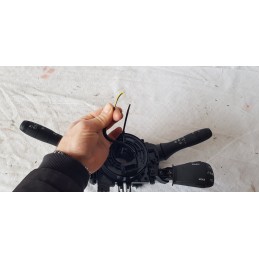DACIA DUSTER 2S DEVIOLUCE DEVIOTERGI ANELLO CONTATTO SPIRALE