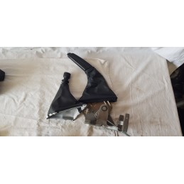 DACIA DUSTER 2 SERIE LEVA FRENO MANO CUFFIA RIVESTIMENTO CAMBIO