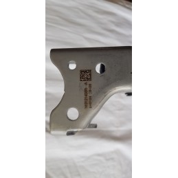 DACIA DUSTER 2 SERIE LEVA FRENO MANO CUFFIA RIVESTIMENTO CAMBIO