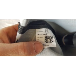 DACIA DUSTER 2 SERIE LEVA FRENO MANO CUFFIA RIVESTIMENTO CAMBIO