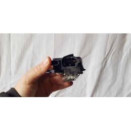 DACIA DUSTER 2S RESISTENZA VENTOLA RISCALDAMENTO MOTORE VENTILATORE