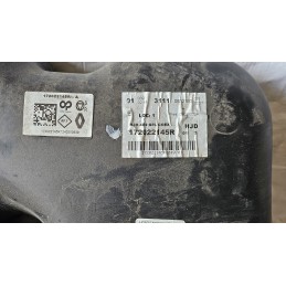 DACIA DUSTER 2 SERIE SERBATOIO CARBURANTE BENZINA TANICA FUEL