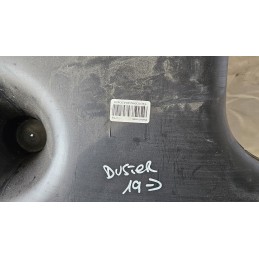 DACIA DUSTER 2 SERIE SERBATOIO CARBURANTE BENZINA TANICA FUEL
