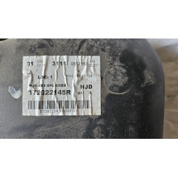 DACIA DUSTER 2 SERIE SERBATOIO CARBURANTE BENZINA TANICA FUEL