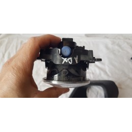 DACIA DUSTER 2 SERIE MASCHERINA FENDINEBBIA LUCE ANTERIORE PARAURTI DX