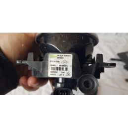 DACIA DUSTER 2 SERIE MASCHERINA FENDINEBBIA LUCE ANTERIORE PARAURTI DX