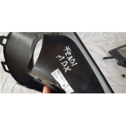 DACIA DUSTER 2 SERIE MASCHERINA FENDINEBBIA LUCE ANTERIORE PARAURTI DX