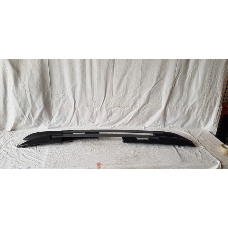 DACIA DUSTER 2 SERIE BARRE PORTAPACCHI LONGITUDINALI TETTINO DX SX