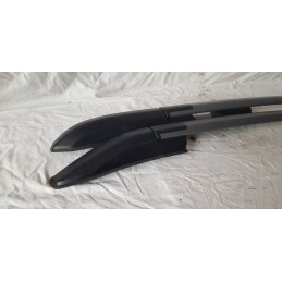 DACIA DUSTER 2 SERIE BARRE PORTAPACCHI LONGITUDINALI TETTINO DX SX