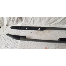 DACIA DUSTER 2 SERIE BARRE PORTAPACCHI LONGITUDINALI TETTINO DX SX